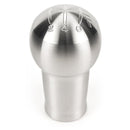 Raceseng Prolix Shift Knob (Gate 3 Engraving) M12x1.25mm Adapter - Brushed