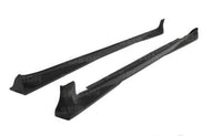 NS Carbon Fiber Side Skirts