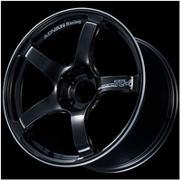 Advan TC-4 17x9" 5x114.3 +63 Offset Wheel