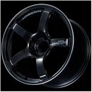 Advan TC-4 17x8" 5x114.3 +45 Offset Wheel