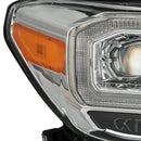 Toyota Tacoma NOVA LED Projector Headlights Plank Style Chrome w/Activation Light