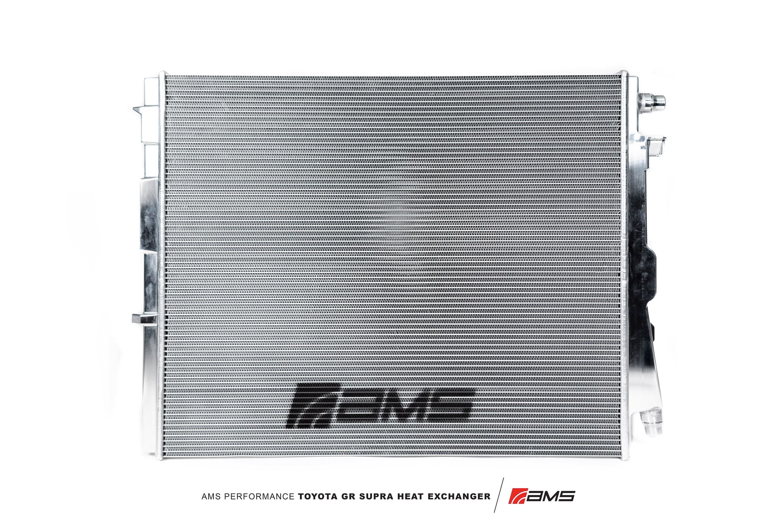 AMS Performance 2020+ Toyota GR Supra A90 Heat Exchanger (amsAMS.38.02.0001-1)