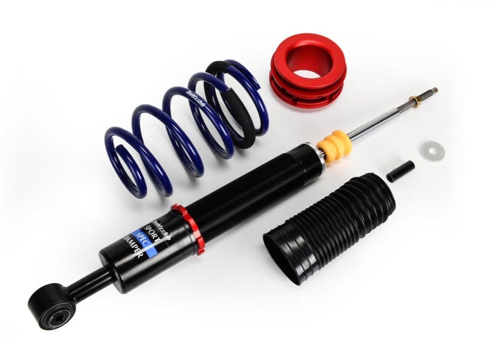 Buddy Club CR-Z Sport Spec Damper Coilovers Kit