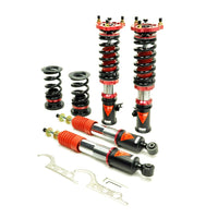 BLOX Racing 02-05 Rsx/01-05 Civic Plus Series Fully Adjustable Coilovers