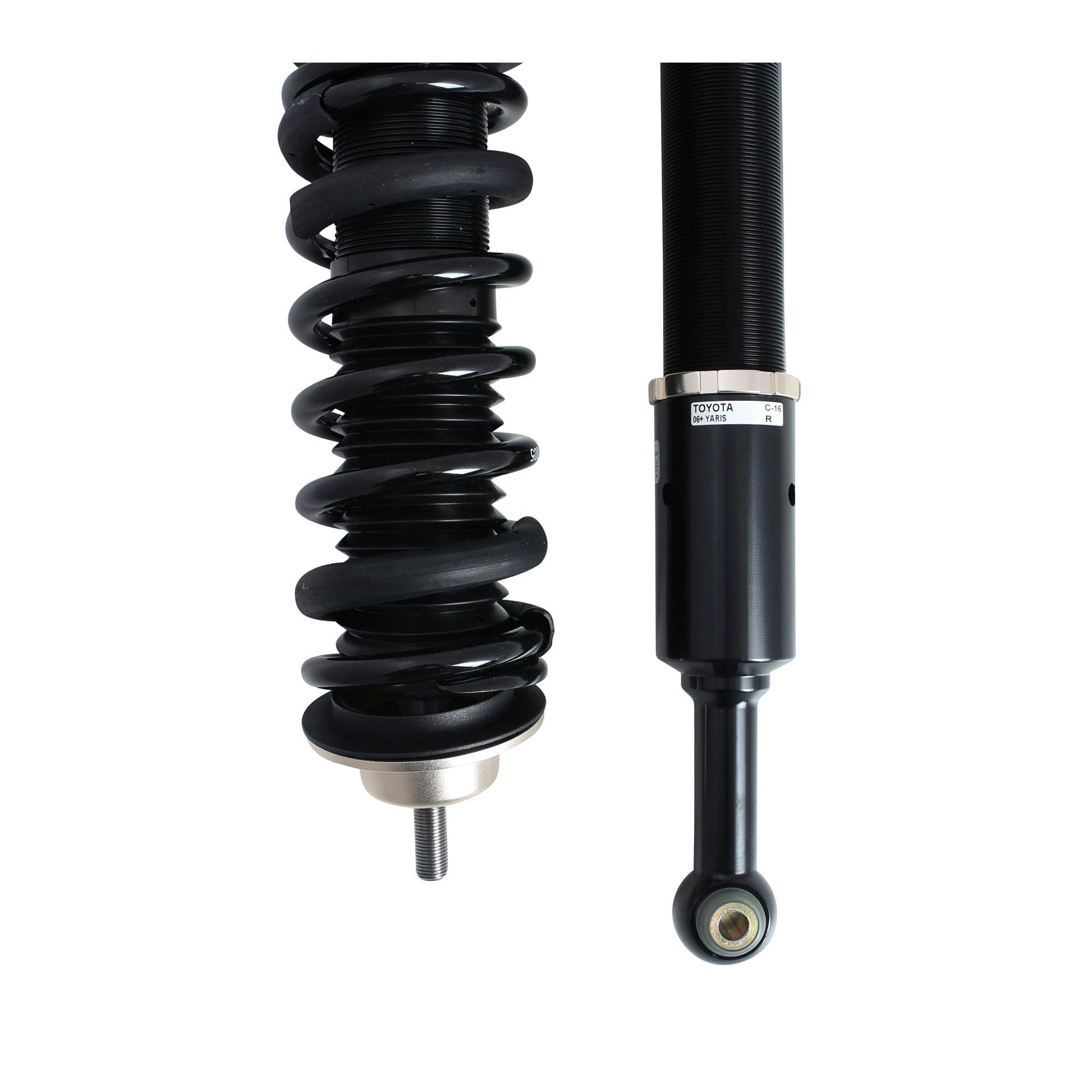 BC Racing BR Coilovers for 06-11 Toyota Yaris (C-16-BR)