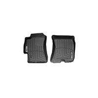 COBB 05-09 Subaru LGT / OBXT Front and Rear FloorLiner by WeatherTech - Black