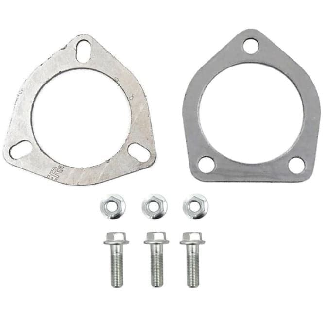 PRL Motorsports Front Pipe Hardware Kit for 2016-2021 Honda Civic 1.5T (PRL-HC10-DP-HW2)