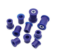 SuperPro 2005-2010 Nissan Frontier LE Rear Leaf Spring and Shackle Bushing Kit