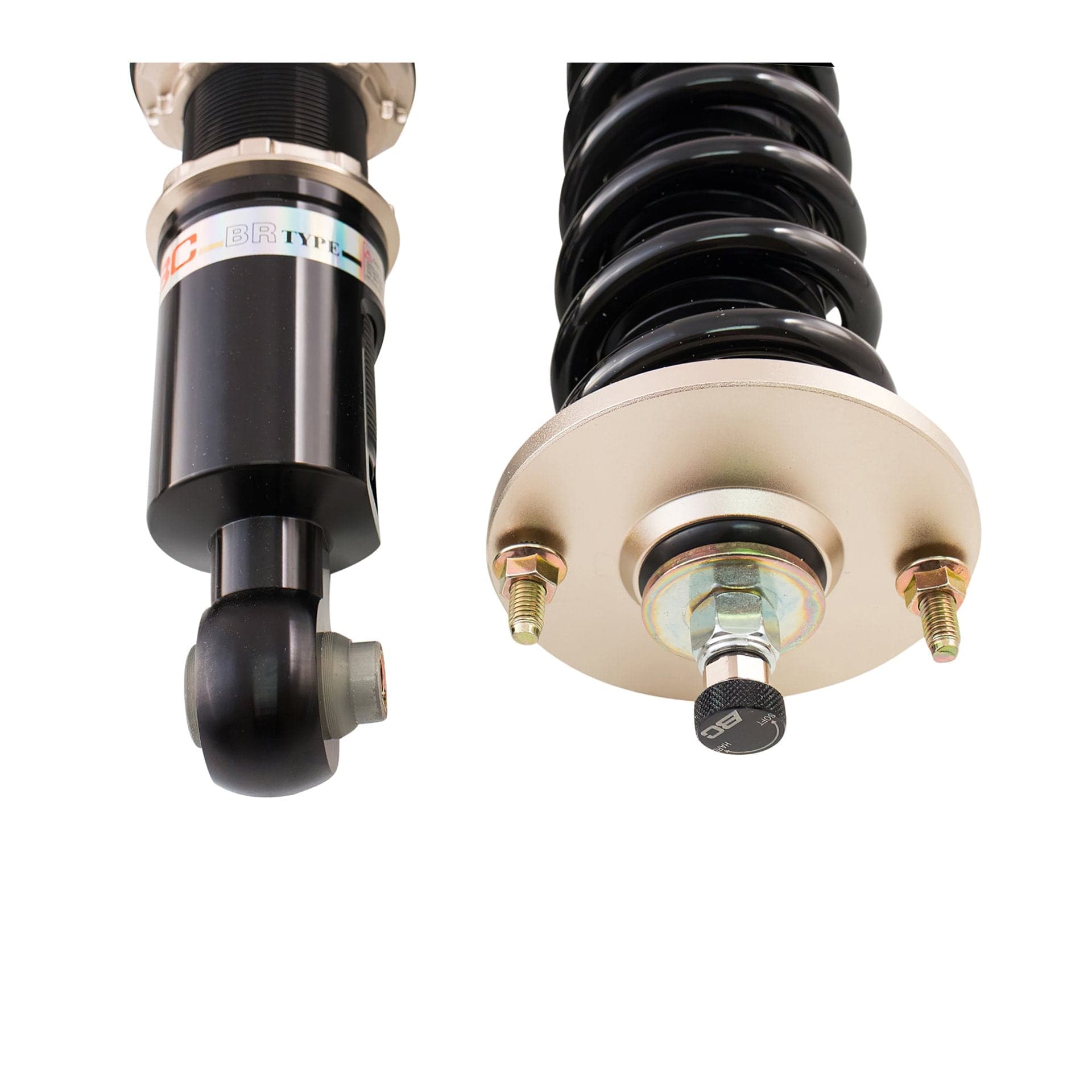 BC Racing BR Coilovers for 95-99 Nissan Sentra (D-11-BR)