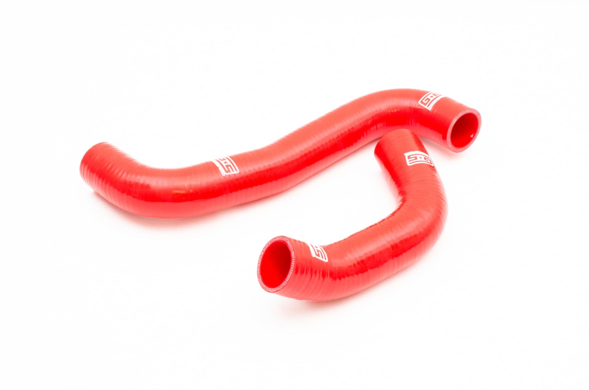 GrimmSpeed Radiator Hose Kit - Red for Subaru's (grm405326)