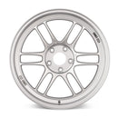 Enkei 03-07 Mitsubishi Evo 8/9 RPF1 17x8.5 5x114.3 30mm Offset 73mm Bore Silver Wheel