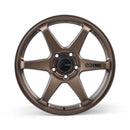 Enkei T6R 18x9.5 38mm Offset 5x114.3 Bolt Pattern 72.6 Bore Copper Wheel