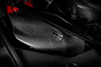 Eventuri Toyota A90 Supra Black Carbon Intake System