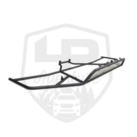 LP Aventure 15-20 Subaru WRX/STI Bumper Guard - Powder Coated (Incl Front Plate)