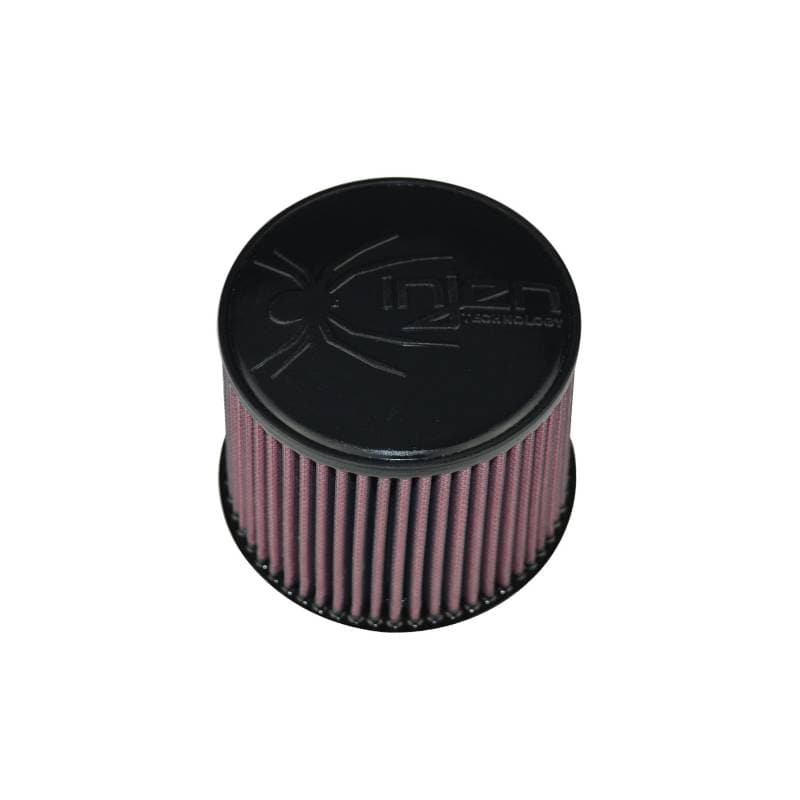 Injen High Performance Air Filter - 3.00 Filter 6 Base / 5 Tall / 5 Top (injX-1014-BR)