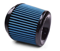 Injen AMSOIL Replacement Nanofiber Dry Air FIlter 5in Flange Diameter/6.5in Base/5in Height/70 Pleat (X-1045-BB)