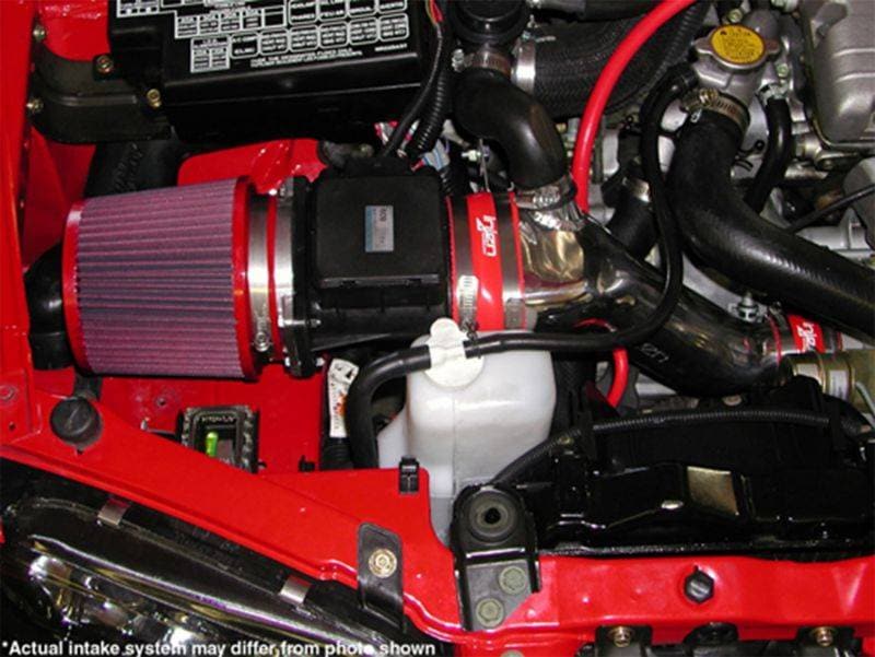 Injen 95-99 Eclipse Turbo Must Use Stock Blow Off Valve Polished Short Ram Intake (IS1890P)