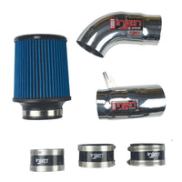 Injen 94-05 S10 Sonoma Jimmy Blazer 4.3L V6 Polished Power-Flow Air Intake System