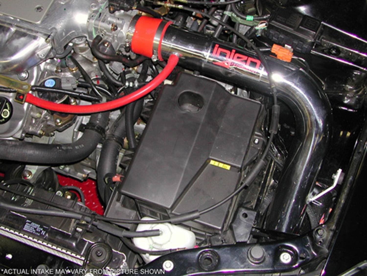 Injen 98-02 Accord V6 / 02-03 TL 3.2L (Fits 2003 CL Type S w/ MT) Polished Cold Air Intake (RD1660P)