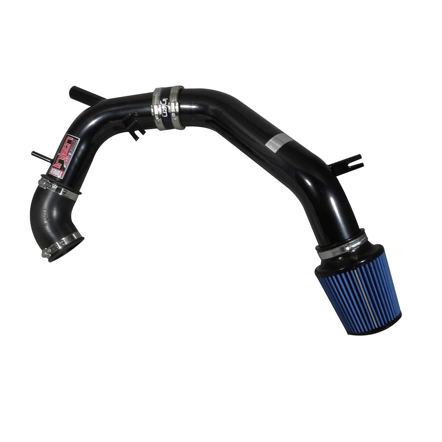 Injen 03-07 Accord 4 Cyl. LEV Motor Only (No MAF Sensor) Black Cold Air Intake (RD1680BLK)