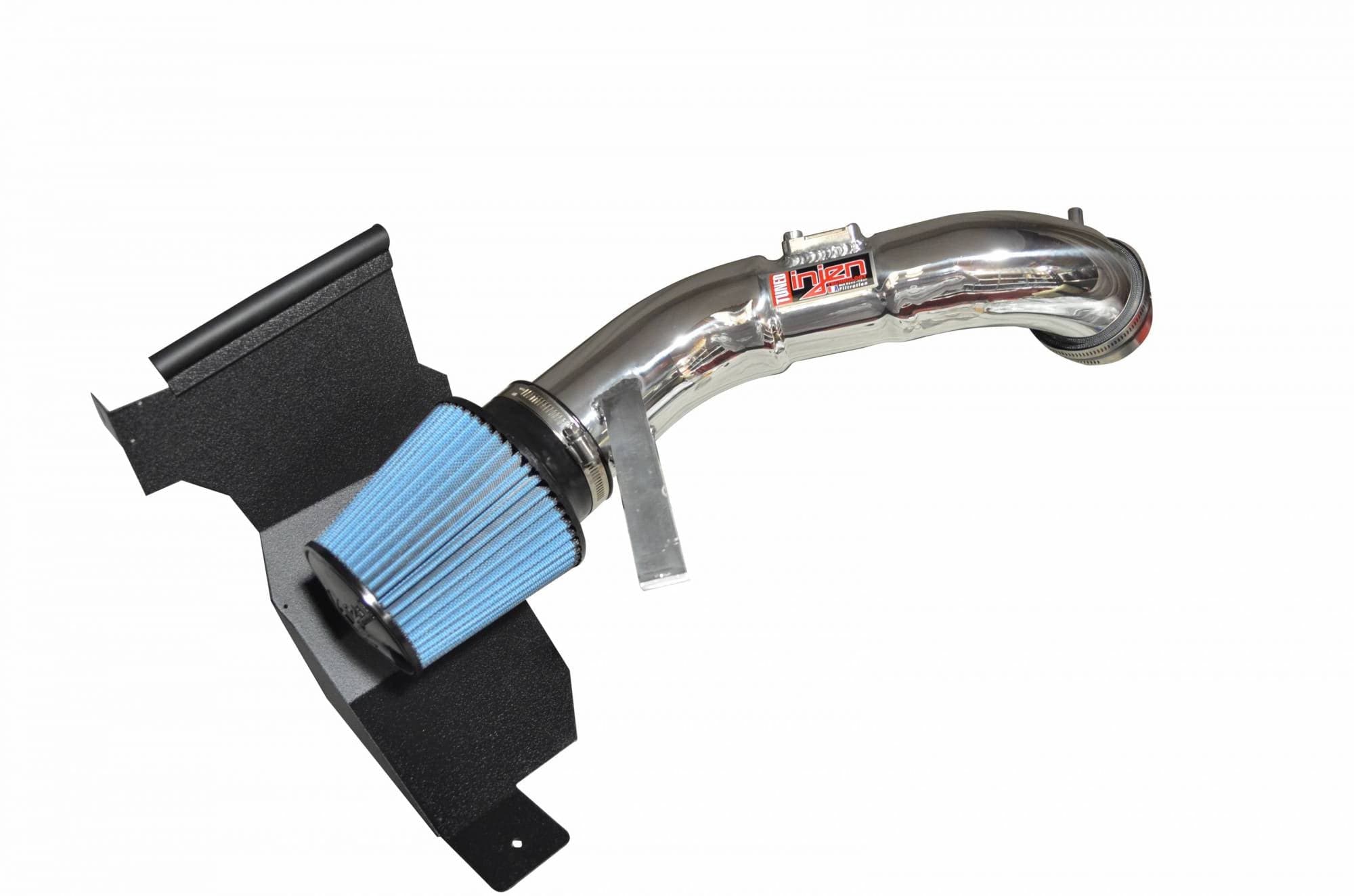 Injen 16-20 Honda Civic L4-2.0L 1pcs. Short-Ram Intake System w/MR Technology and Air Fusion (SP1574P)