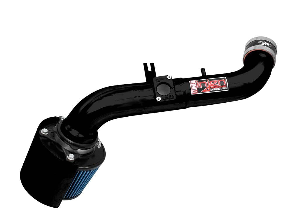 Injen 06-12 Mitsubishi Eclipse L4-2.4L (Automatic) Black Short Ram Intake (SP1867BLK)