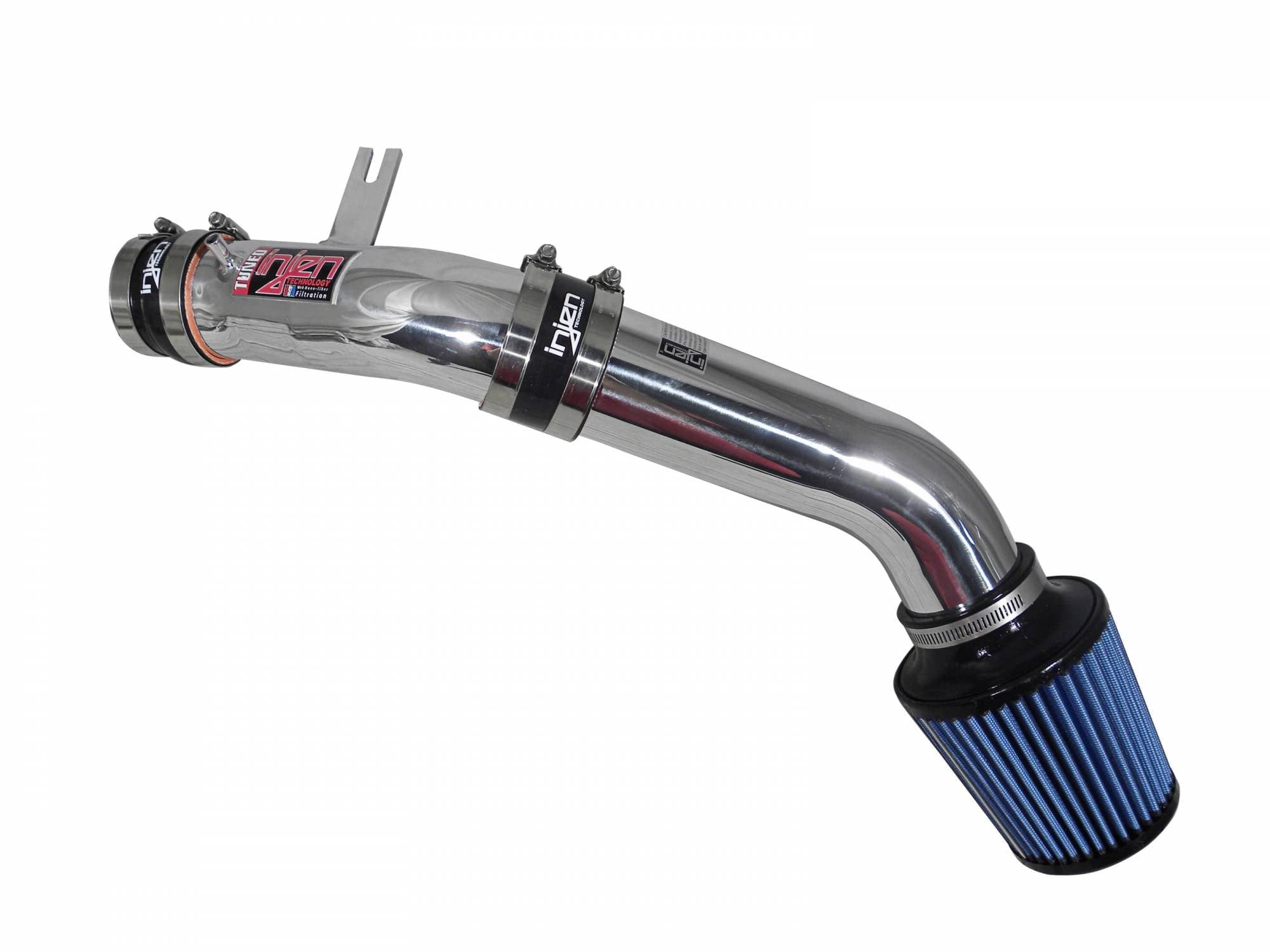 Injen 12-17 Hyundai Veloster/Accent 1.6L 4cyl Polished Cold Air Intake (SP1340P)