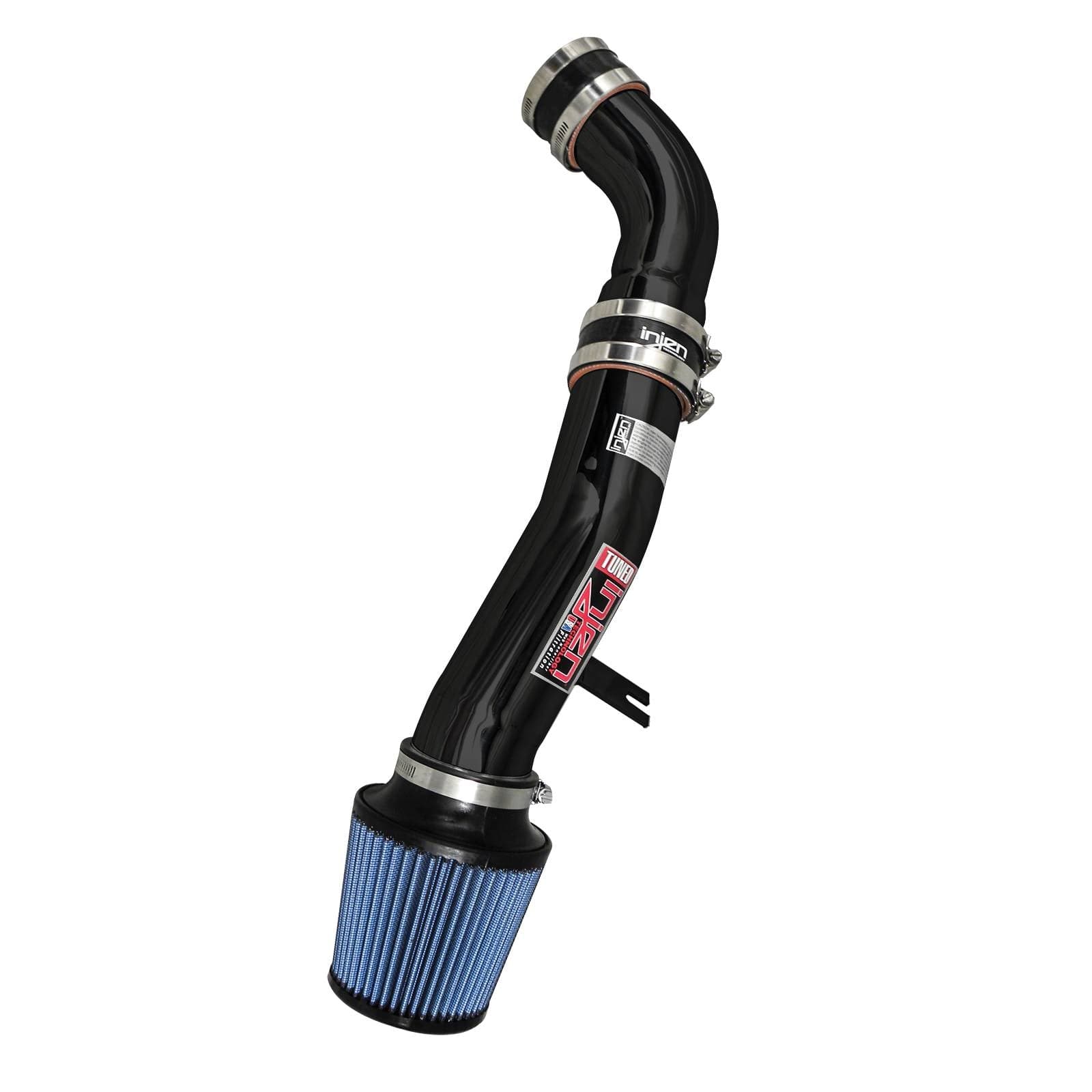 Injen 11-17 Hyundai Elantra L4-1.8L 4cyl Black Tuned Cold Air Intake w/ MR Tech & Web Nano-Fiber Filter (SP1360BLK)