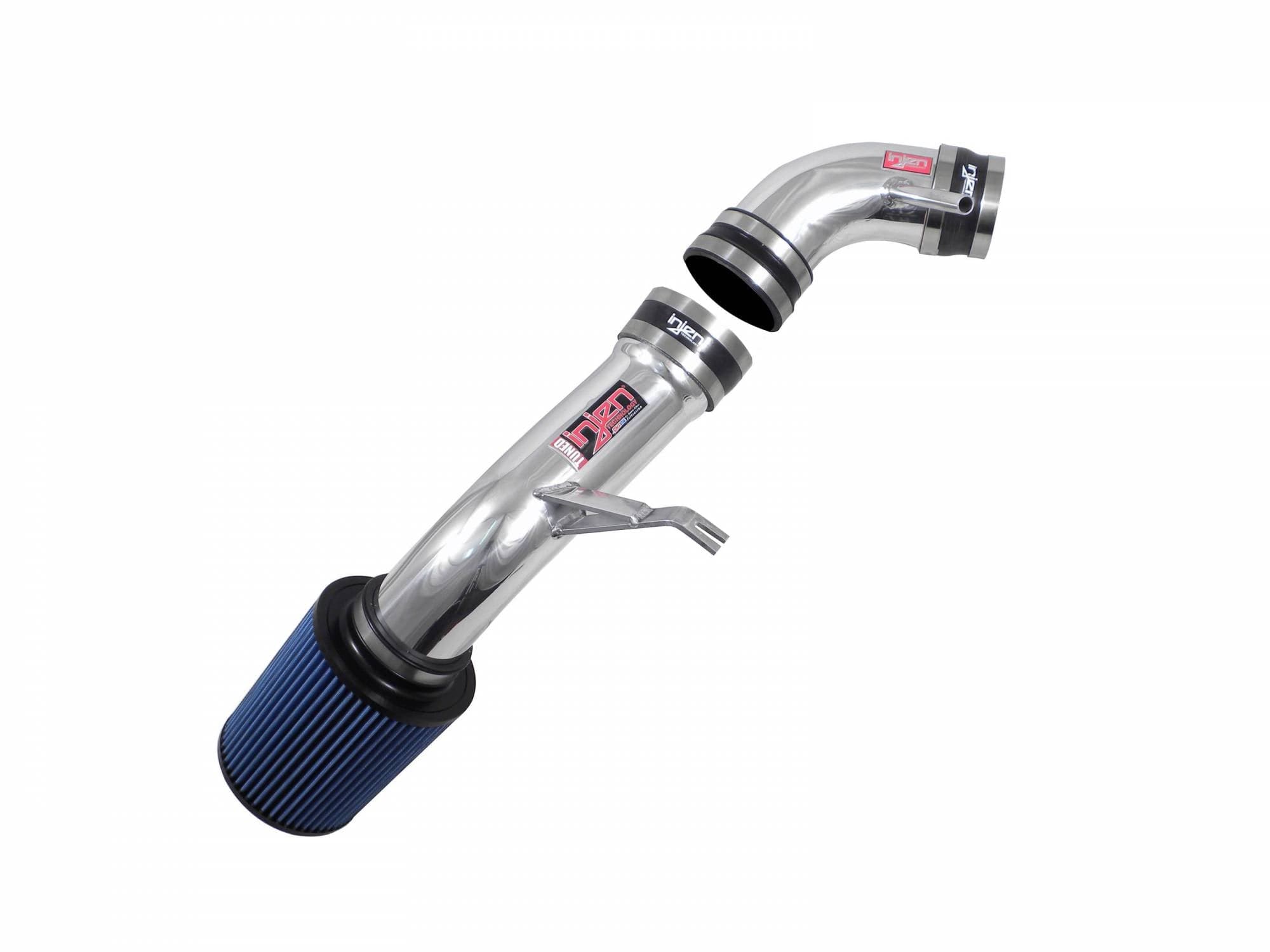 Injen 10-12 Hyundai Genesis V6-3.8L (Coupe Only) Polished Cold Air Intake (SP1390P)