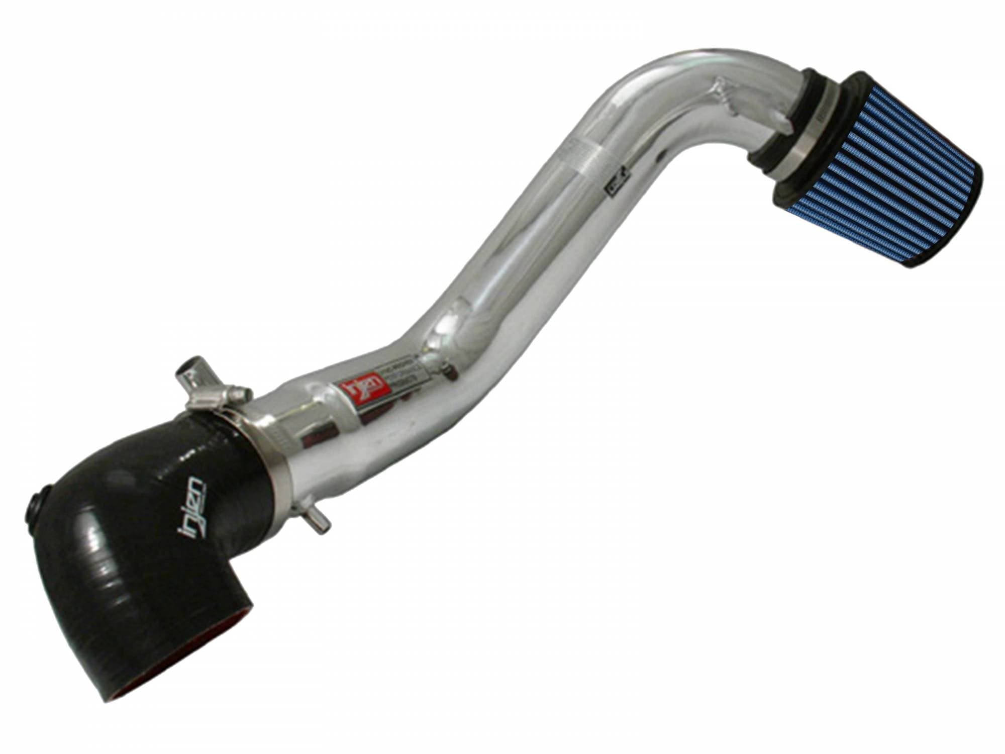 Injen 02-06 RSX w/ Windshield Wiper Fluid Replacement Bottle (Manual Only) Polished Cold Air Intake (SP1470P)