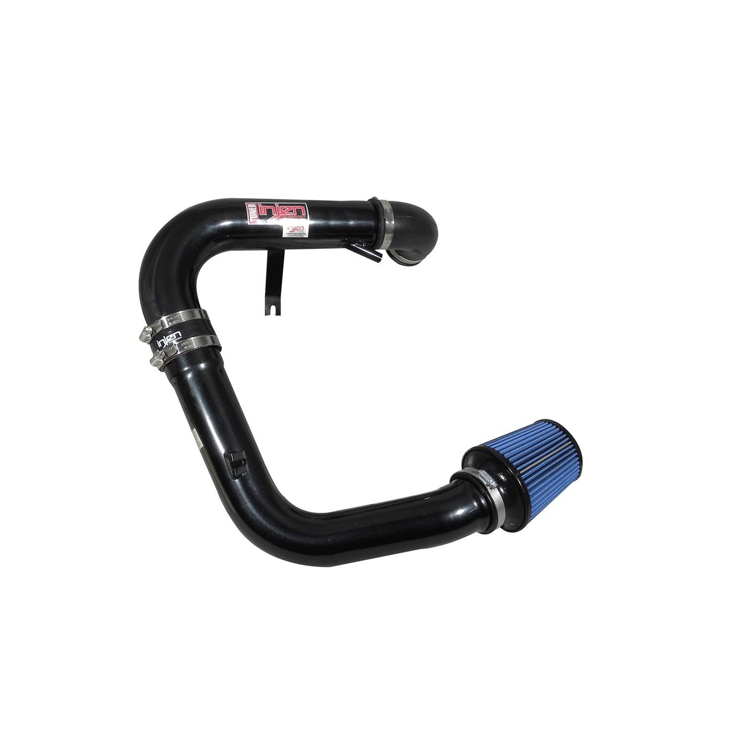 Injen 01-05 Civic Dx Lx Ex AT& MT Black Cold Air Intake (SP1567BLK)