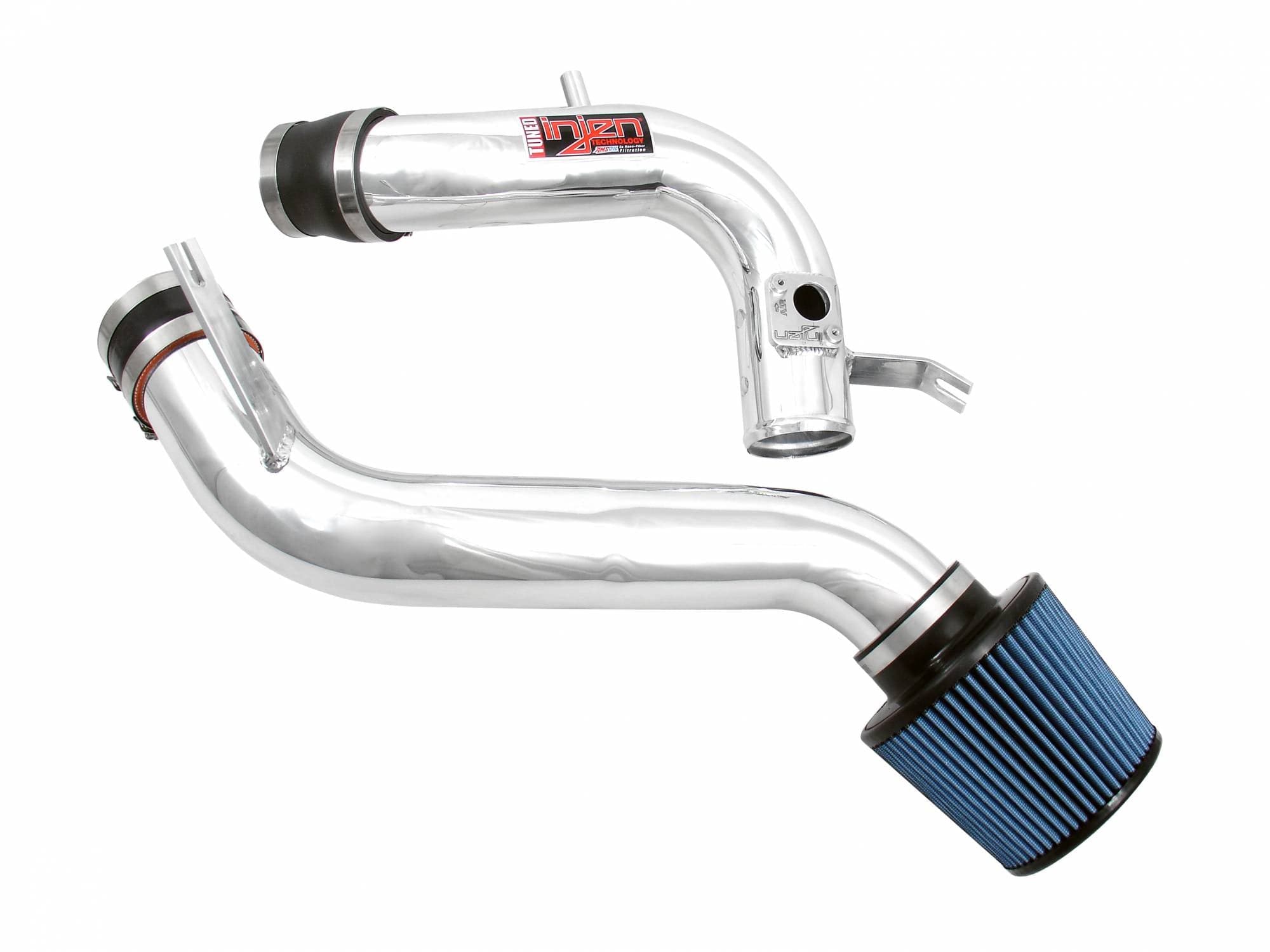 Injen 08-12 Honda Accord L4-2.4L Polished Cold Air Intake (SP1675P)