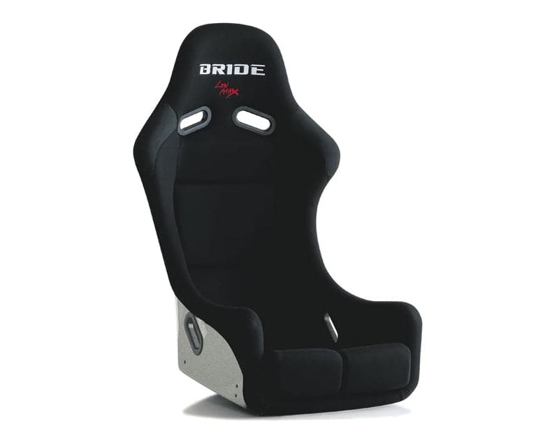 BRIDE ZIEG III TYPE R Black Bucket Seat **FIA Approved**