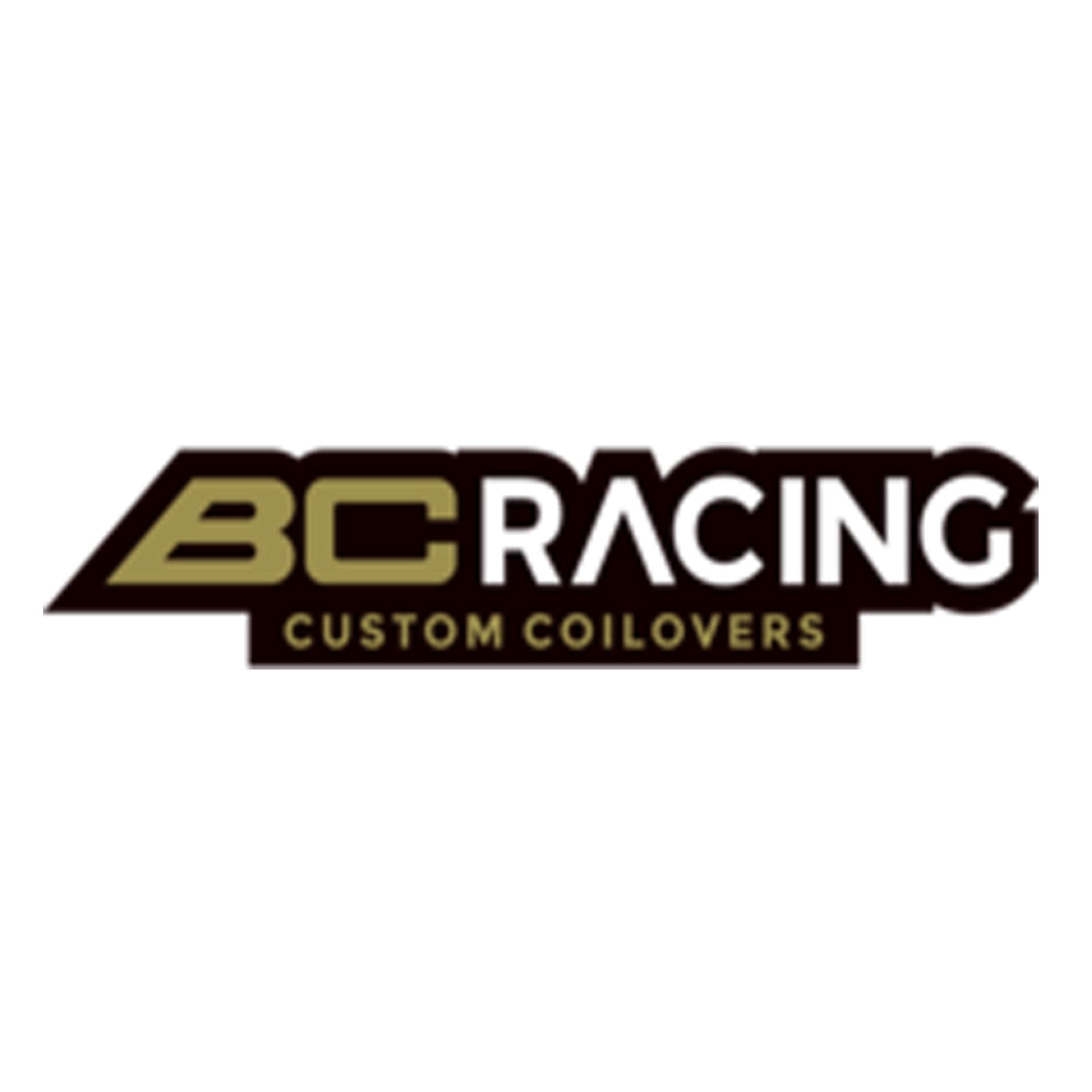 BC Racing BR Coilovers for 16-18 Ford Focus RS (E-33-BR)