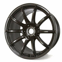 Gram Lights 57TRANSCEND 18X9.0 +38 5-100 SUPER DARK GUNMETAL