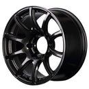 Gram Lights 57Trans-X 20x9 +20 6-139.7 Super Dark Gunmetal