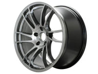 Gram Lights 57XTC 18X9.5 +38 5-114.3 SHINING SILVER