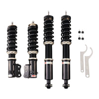 BC Racing BR Coilovers for 85-99 VOLKSWAGEN GOLF/JETTA