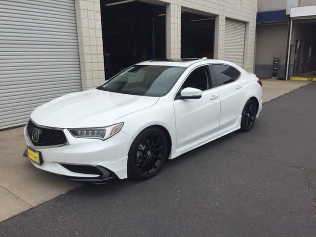 RS-R 15-20 Acura TLX FWD/AWD Down Sus Springs (H900D)