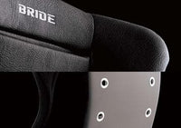 BRIDE HISTRIX SUPER ARAMID BLACK BUCKET SEAT