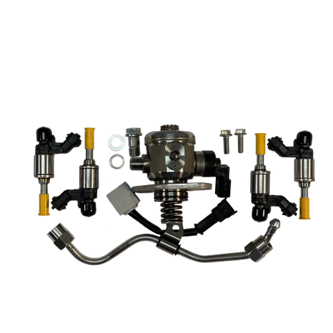 Hondata 2017-2021 Honda Civic Type-R FK8 Fuel System