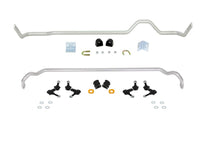 Whiteline 02-08 Subaru Forester SG Limited Front & Rear Sway Bar Kit