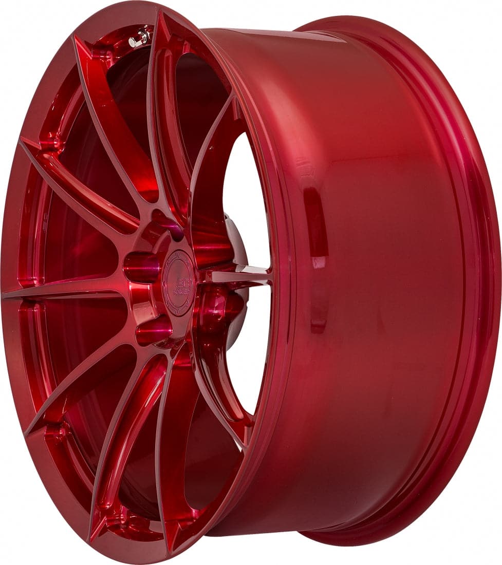 BC Forged 18" KL13 Forged Monoblock Wheel Set