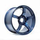 Advan Racing TC-4 18x9.5 +38 5-120 Wheel in Indigo Blue