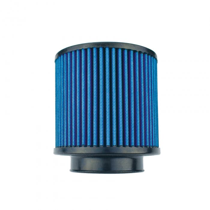 Injen NanoWeb Dry Air Filter 2.75in Neck / 5in Base / 4.5in Tall / 5in Top - 45 Pleats (X-1062-BB)