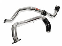 Injen 16-21 Honda Civic 1.5L Turbo Aluminum Intercooler Piping Kit - Polished