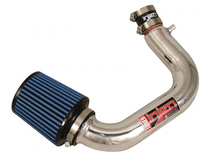 Injen 08-12 Fortwo 1.0L L3  Polished Smart Short Ram Air Intake w/ MR Tech & High Flow Filter (SP1000P)