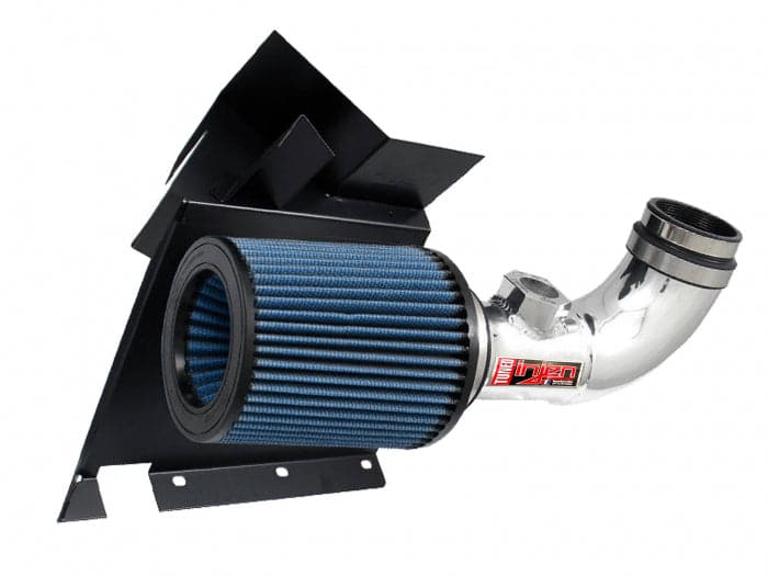 Injen 08-13 BMW 128i (E82/83) L6-3.0L / 06-13 BMW 3-Series (E9X) L6-3.0L SP SHORT RAM COLD AIR INTAKE SYSTEM (POLISHED) (SP1121P)