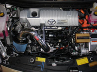 Injen 10-17 Toyota Prius/Prius V / 11-13 Lexus CT 200H Hybrid Polished C/A Intake w/MR Tech/Air Fusion