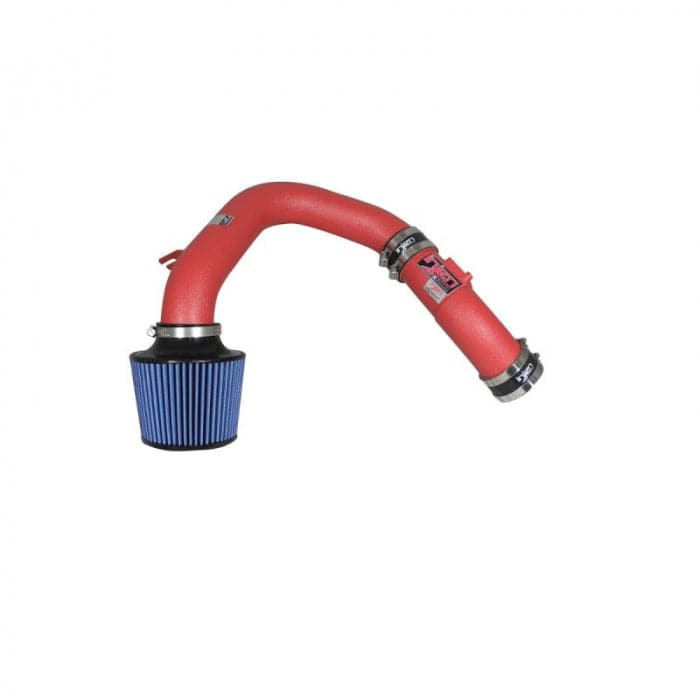 Injen 04-07 Impreza WRX STI / 06-07 Impreza WRX 2.5L Wrinkle Red Cold Air Intake (SP1202WR)